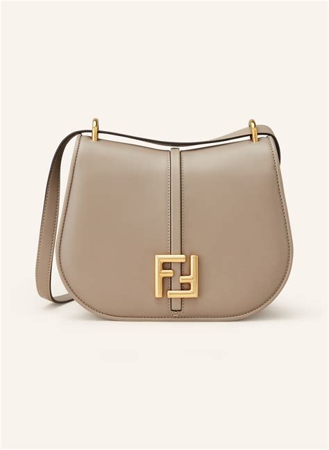 fendi umhängetasche damen|fendi chenille bag.